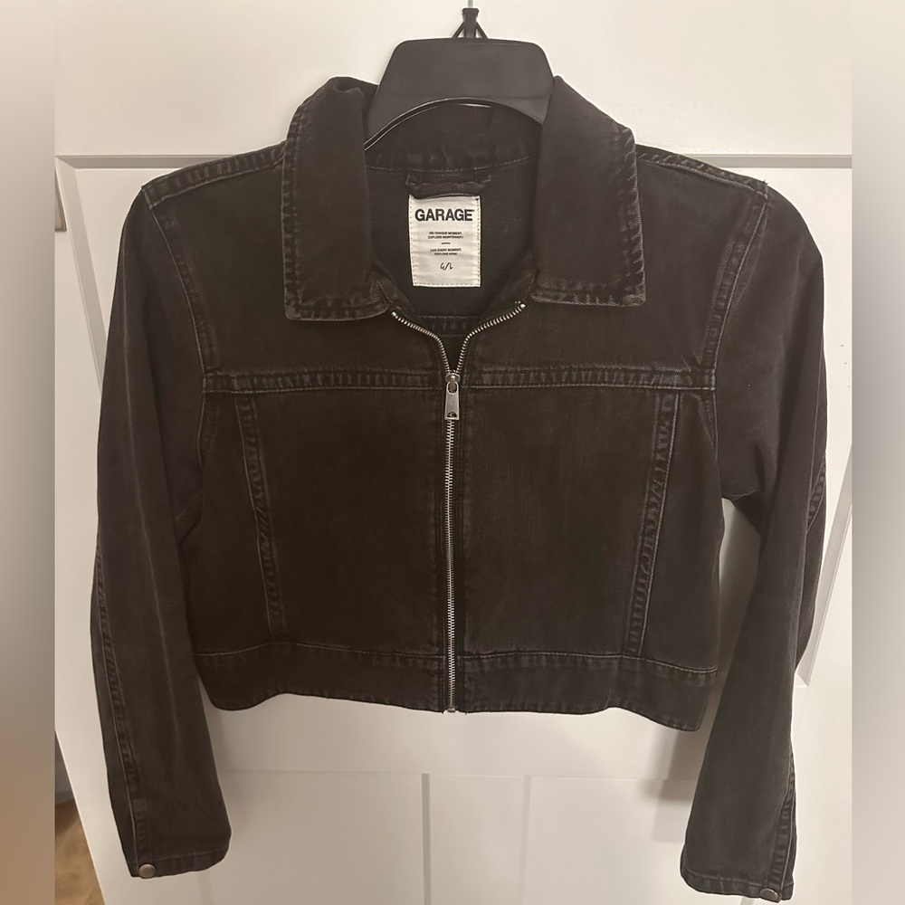 Garage Denim Jacket